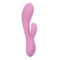 Contour Zoie Flexible Dual Massager - Pink