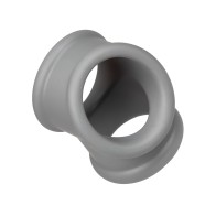 Alpha Liquid Silicone Precision Ring Grey