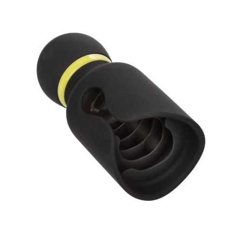 Masturbador Pulsante Boundless para Placer Supremo