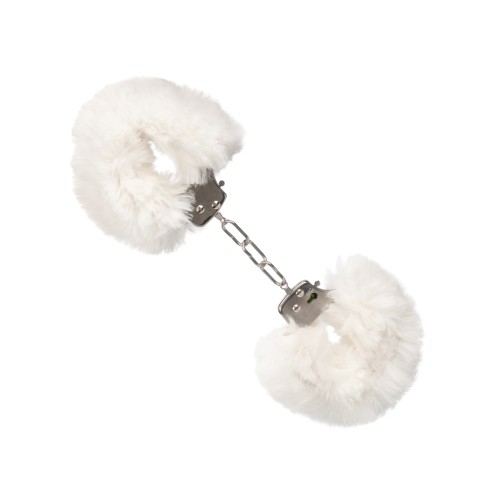 Ultra Fluffy Furry Cuffs for Bondage