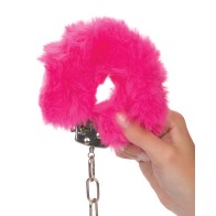 Esposas Ultra Fluffy Furry para Juego de Bondage Sensacional