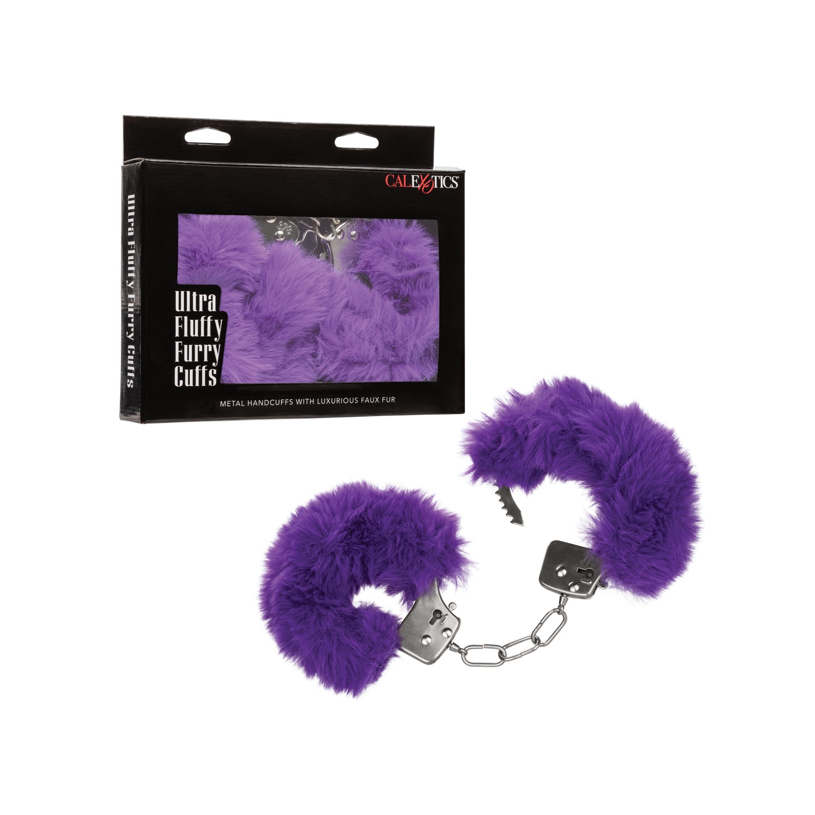 Ultra Fluffy Furry Cuffs