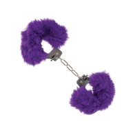 Ultra Fluffy Furry Cuffs