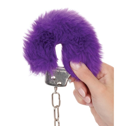 Ultra Fluffy Furry Cuffs