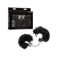 Ultra Fluffy Furry Cuffs - Comfortable Bondage Gear