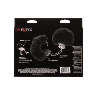 Ultra Fluffy Furry Cuffs - Comfortable Bondage Gear