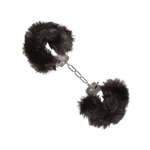 Ultra Fluffy Furry Cuffs - Comfortable Bondage Gear