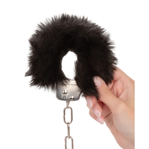 Ultra Fluffy Furry Cuffs - Comfortable Bondage Gear