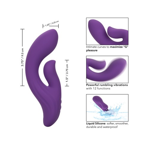 Stella Dual Pleasure Massager - Powerful & Versatile