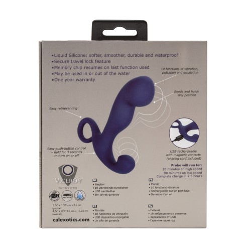 Viceroy Rechargeable Command Probe - Navy