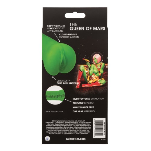 Masturbador Queen of Mars para Placer