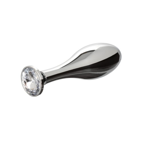 Star Fucker Teardrop Plug with Silicone Enhancer