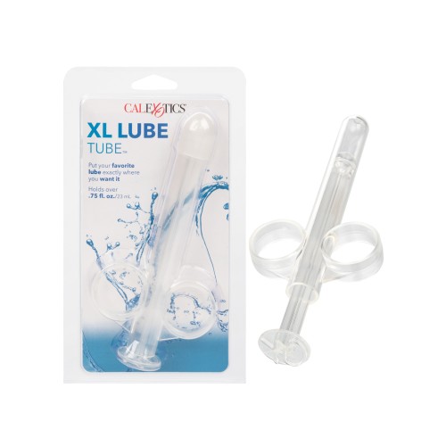 Tubo de Lubricante XL - Transparente