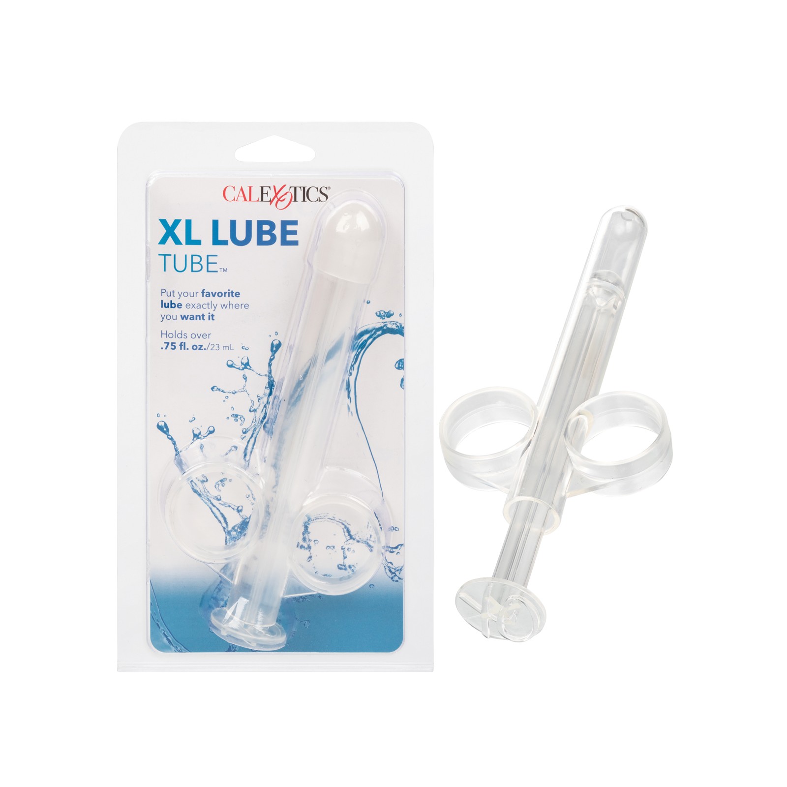 Tubo de Lubricante XL - Transparente