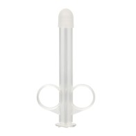 XL Lube Tube - Clear