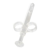 XL Lube Tube - Clear