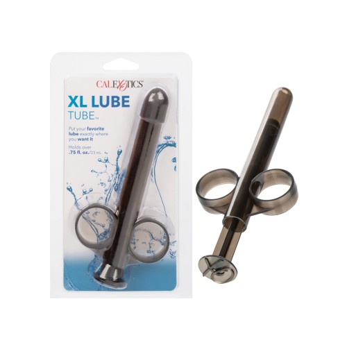 Tubo de Lubricante XL Ahumado para Lubricación Precisa