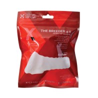 Xplay Gear The Breeder Sleeve 4.0 Clear