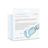 Le Wand Glider Weighted Silicone Attachment