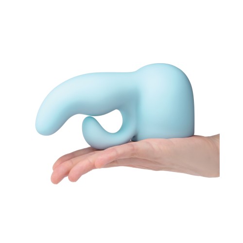 Le Wand Dual Weighted Silicone Attachment