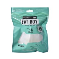 Perfect Fit Fat Boy Thin 4.0 Transparente