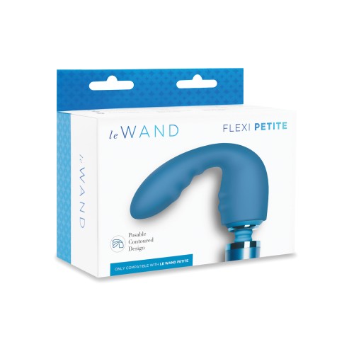 Accesorio Flexi de Silicona Le Wand Petite - Mejora Tu Placer