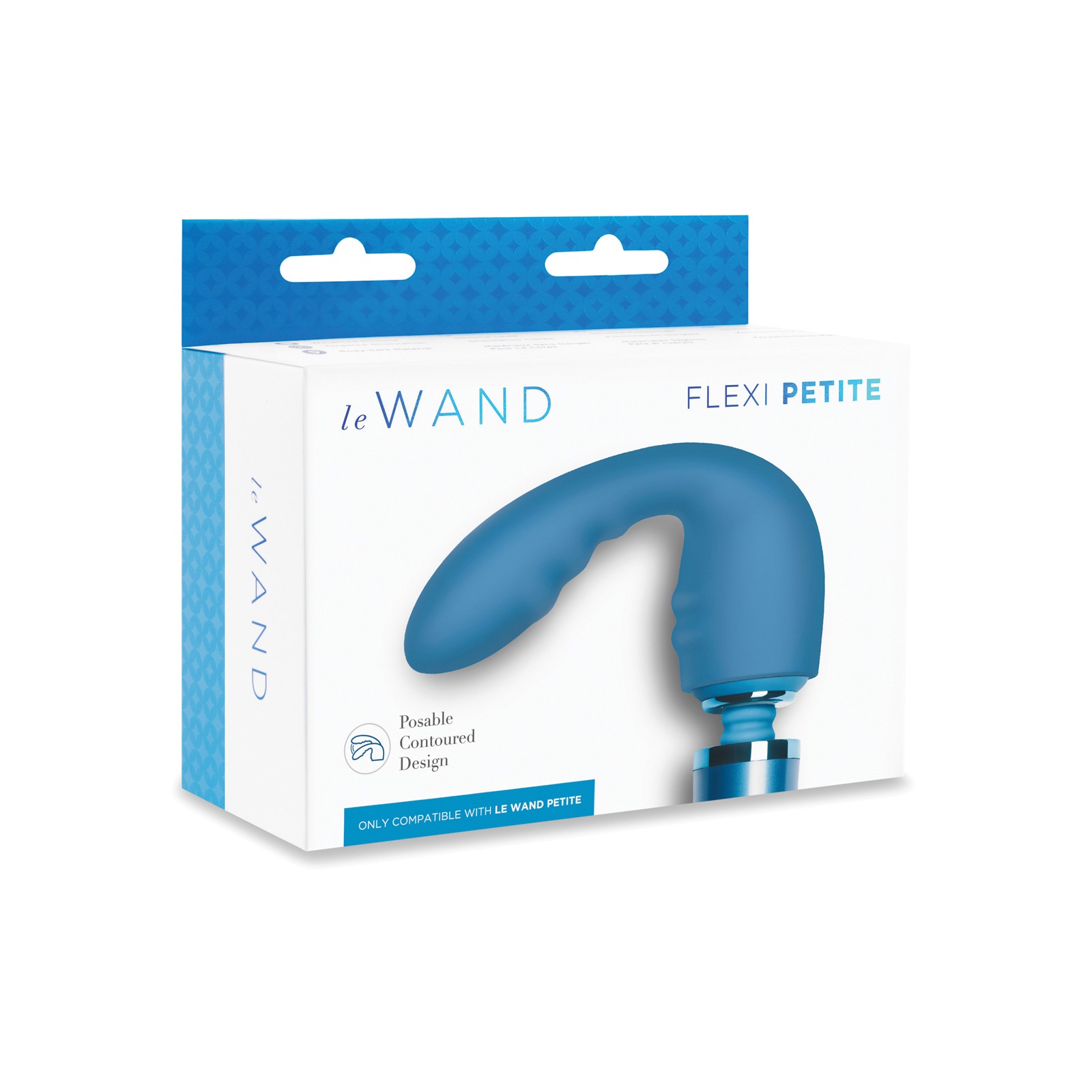 Accesorio Flexi de Silicona Le Wand Petite - Mejora Tu Placer