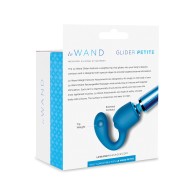 Le Wand Petite Weighted Silicone Glider