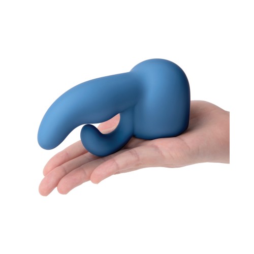 Le Wand Petite Dual Weighted Silicone Attachment