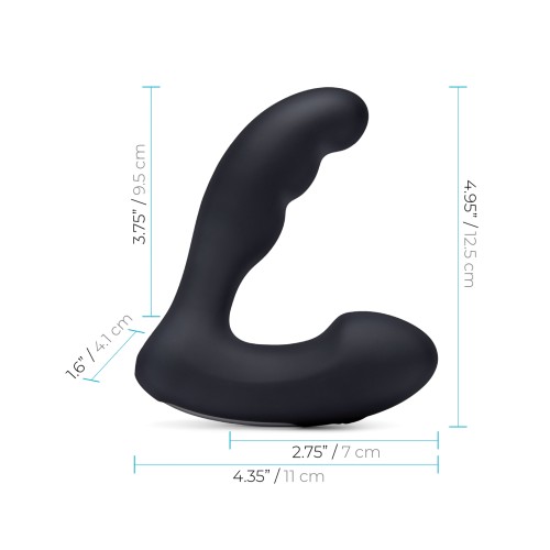 Blue Line Vibrating Prostate Prober with Remote Control