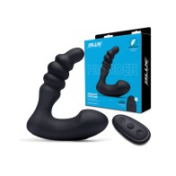 Prodder Prostate Vibrante Blue Line con Control Remoto