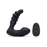 Blue Line Vibrating Prostate Prodder with Remote