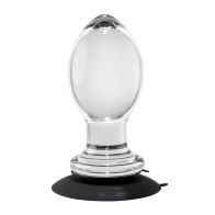 Gender X Crystal Ball Plug Suction Cup