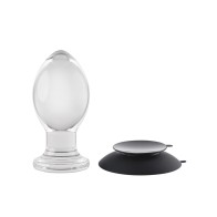 Gender X Crystal Ball Plug Suction Cup