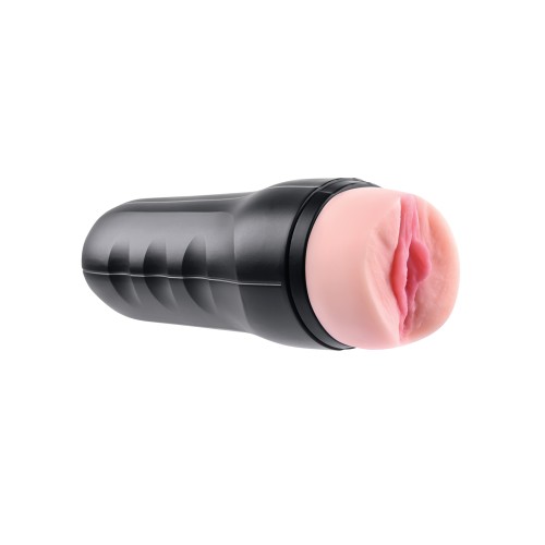 Zero Tolerance Grip It Stroker Vaginal para Placer Realista