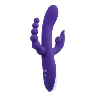 Vibrador Evolved Lick Me Triple Stim para Placer Máximo