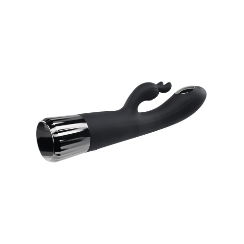 Evolved Heat Up and Chill G-Spot Rabbit - Black