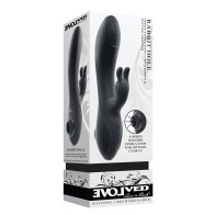 Vibrador de Triple Estimulación Evolved Rabbit Hole