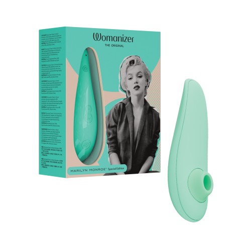 Womanizer Classic 2 Edición Marilyn Monroe Menta