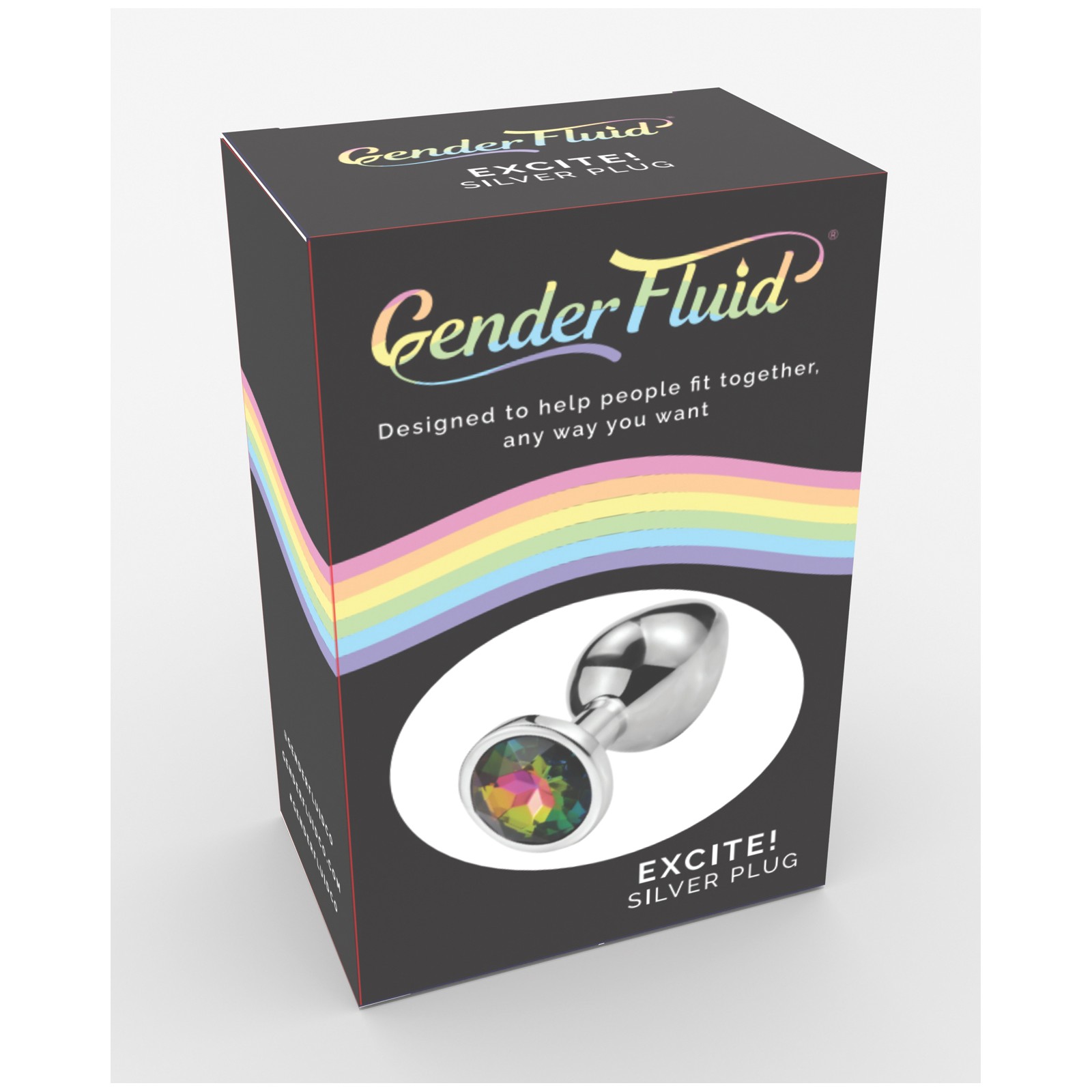 Plug Excite! Gender Fluid