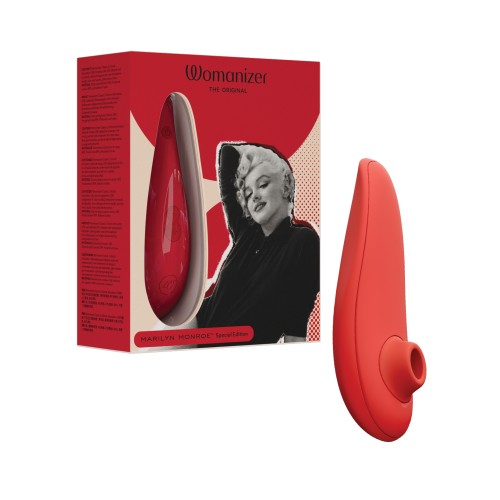 Womanizer Classic 2 Marilyn Monroe Edition for Intense Pleasure