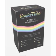 Gender Fluid Excite! Plug for Extreme Pleasure