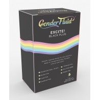 Gender Fluid Excite! Plug for Adventurous Play