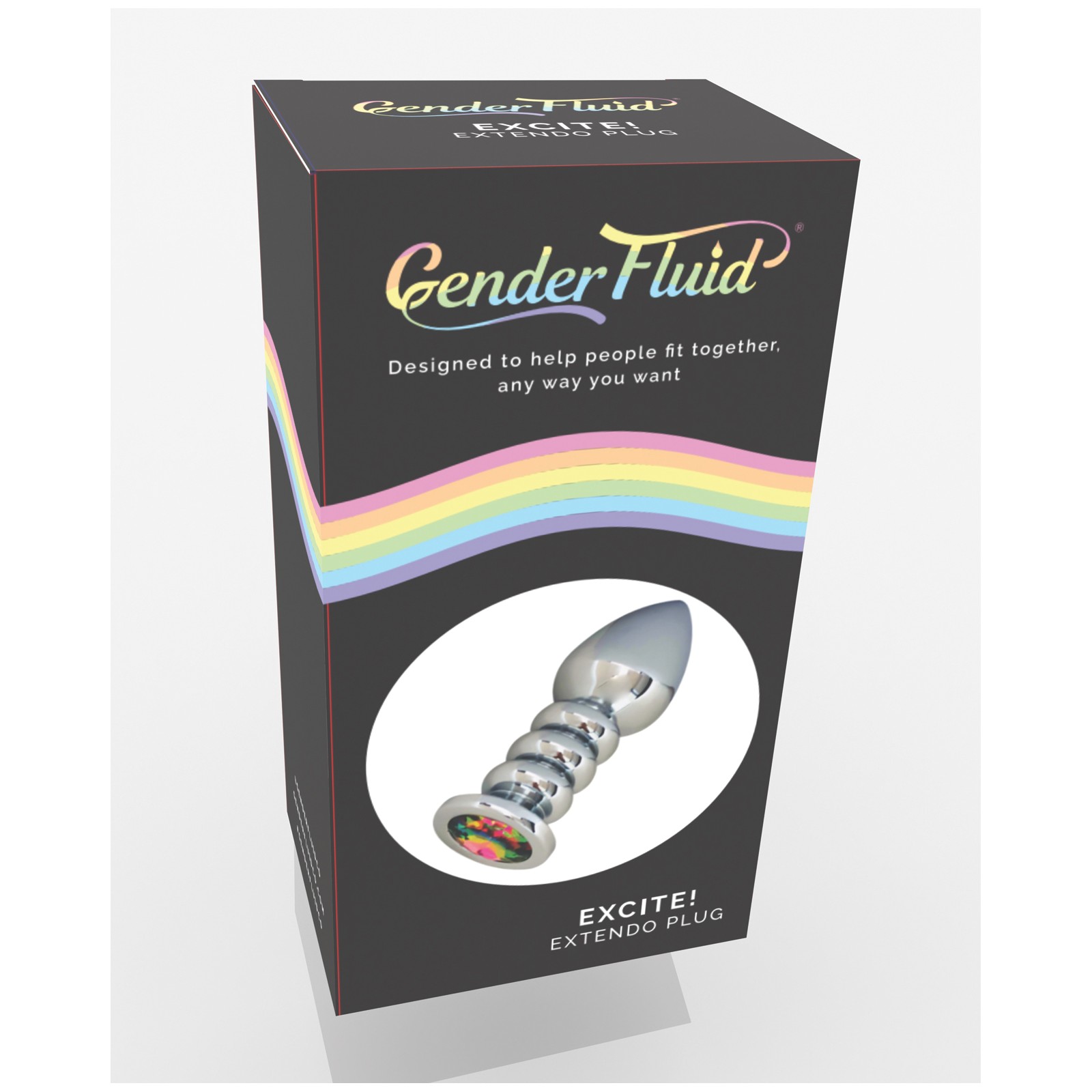 Gender Fluid Excite Extendo Plug