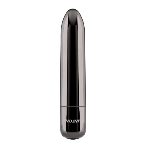 Evolved Rechargeable Bullet for Discreet Pleasure