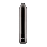 Evolved Rechargeable Bullet for Discreet Pleasure