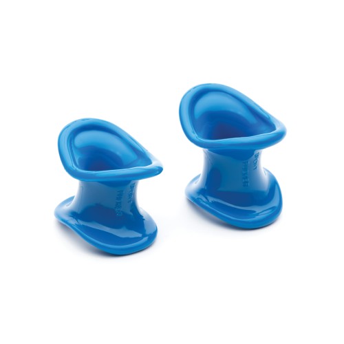 Sport Fucker Ergonomic Ball Stretcher Kit Blue