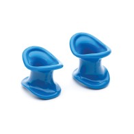 Kit de Estirador Ergonómico de Huevos Sport Fucker Azul