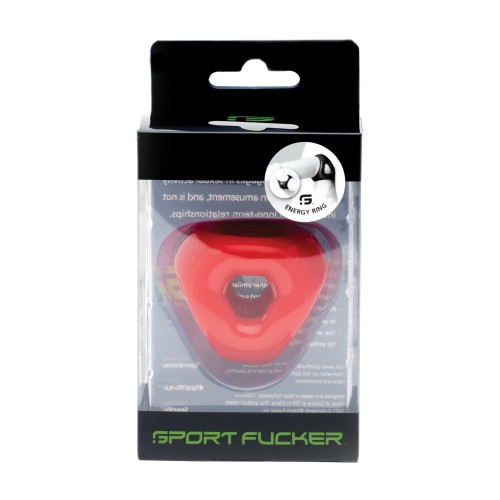 Sport Fucker Energy Ring Red