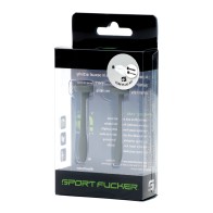 Sport Fucker Cum Plug Kit